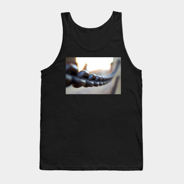 Focal Link Tank Top by RichardGibb